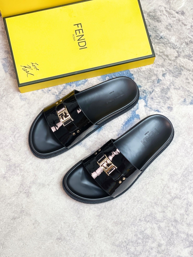 Fendi Slippers